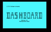 dashboard 128 v1.0